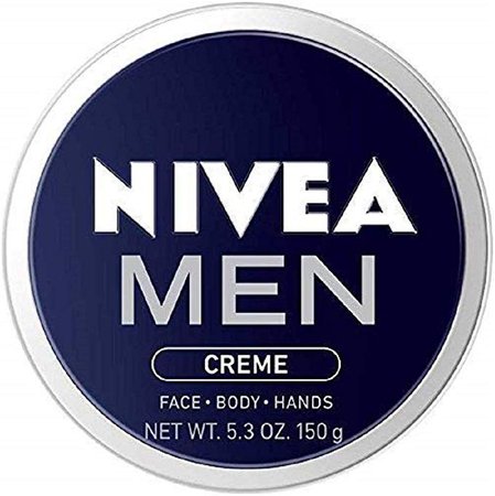 Amazon.com: NIVEA Men Creme - Multipurpose Cream for Men - Face, hand and Body Lotion - 5.3 oz. Tin: Beauty