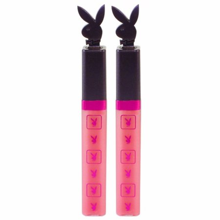 2 pcs PLAYBOY Gloss Lipgloss - 52 Not In The Mood