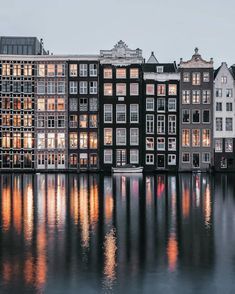 Amsterdam city aesthetic