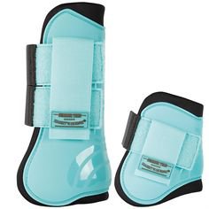 Open Front Tendon Boots