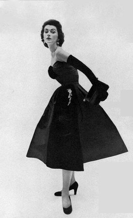 1950 vogue outfits - Google Search