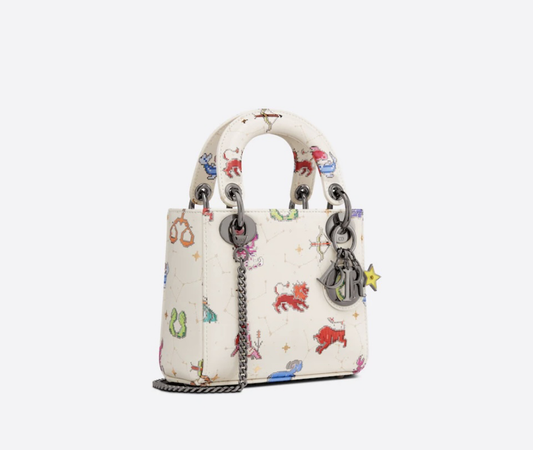 $4900.00 Mini Lady Dior Bag