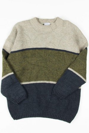 80s Sweater 3008 - Ragstock