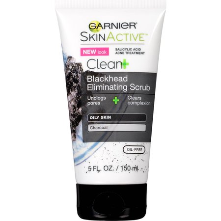 Garnier Skinactive Clean+ Blackhead Eliminating Scrub | Acne Treatments | Beauty & Health | Shop The Exchange