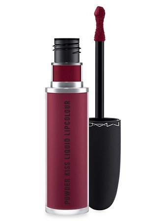 Buy MAC Powder Kiss Liquid Lipcolour up to 70% Off | Saks Fifth Avenue