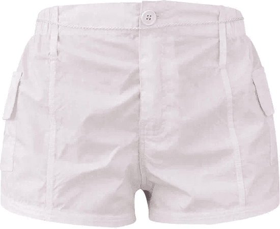 White Shorts PLT