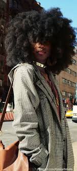 afro covering eyes - Google Search