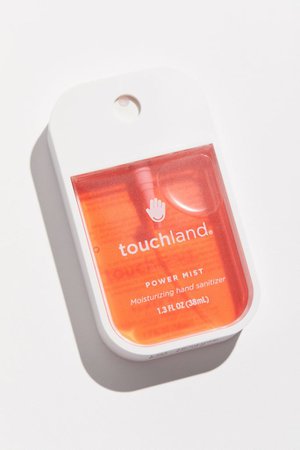 Touchland Power Mist Moisturizing Hand Sanitizer | Urban Outfitters