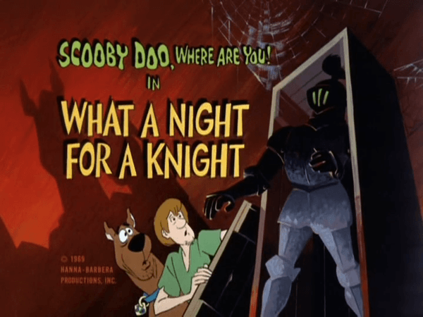 (1969-1970) Scooby-Doo Where Are You? Episode 1