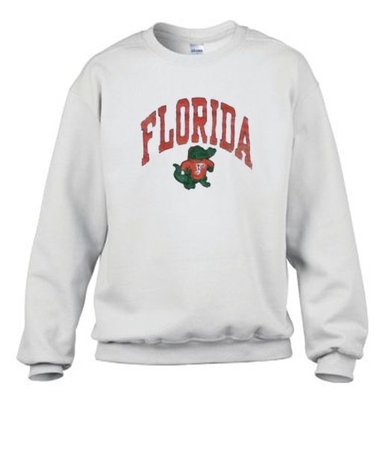 80s Florida Gators Unisex Sweatshirts