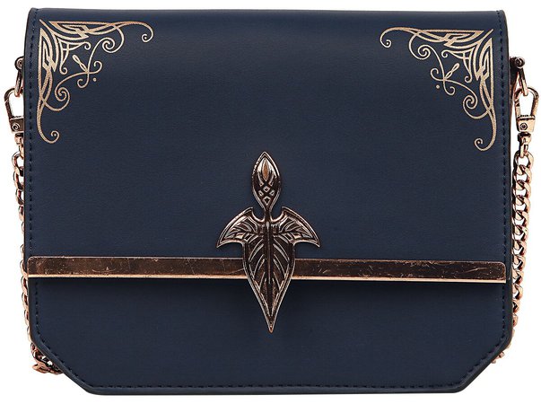 Leaf | The Lord Of The Rings Handbag | EMP