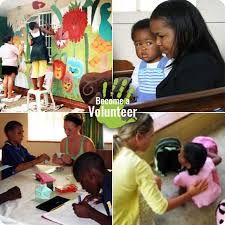 charity work with children - Google Search