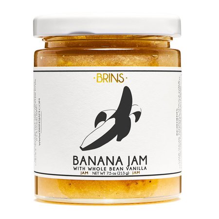 Banana | BRINS Jam & Marmalade