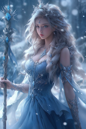 ice princess