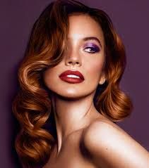 jessica rabbit hairstyle - Google Search