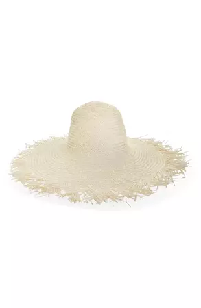 San Diego Hat Frayed Sun Hat | Nordstrom