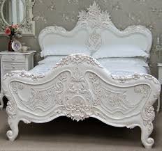 shabby chic bed frame - Google Search