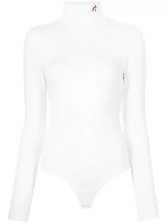 Shop Perfect Moment roll-neck bodysuit with Express Delivery - FARFETCH