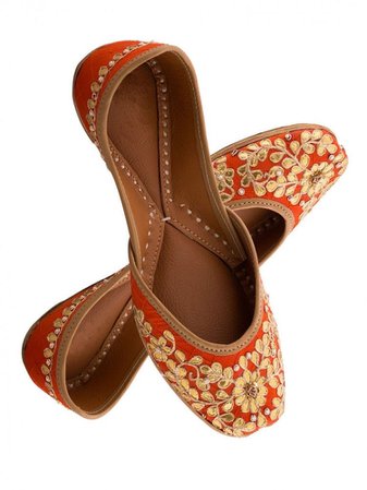 Indian shoes