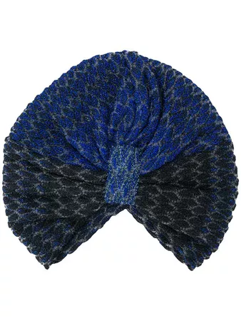 Missoni Mare Turban Knit Hat - Farfetch