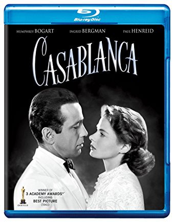 Casablanca (70th Anniversary Edition) [Blu-ray]: Humphrey Bogart, Ingrid Bergman, Michael Curtiz: Movies & TV