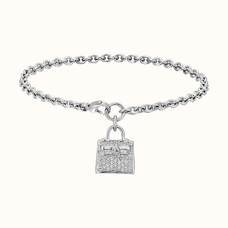 Kelly Amulette bracelet, small model | Hermès USA