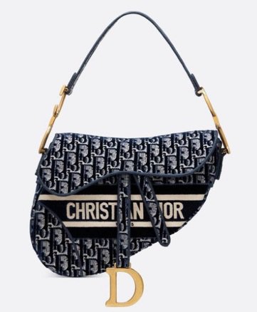 Christian Dior Charm Handbag