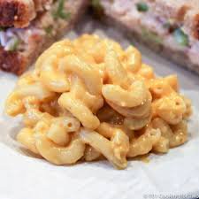 mac and cheese on plate - Google Search