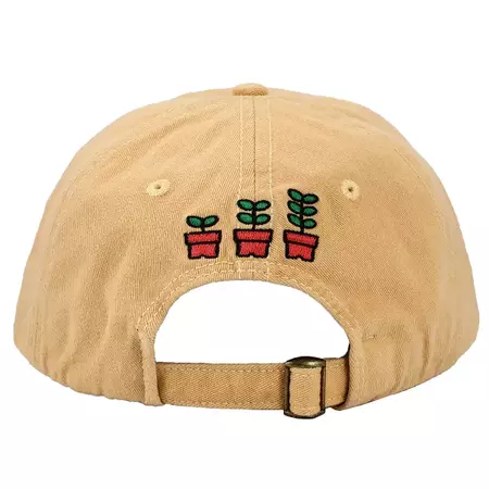 Hello Kitty Embroidered Canvas Cotton Twill Dad Hat : Target