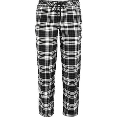 Flannel pajama pants