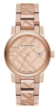 Burberry watch