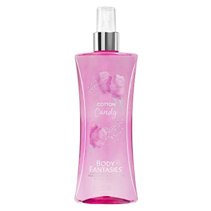 Amazon.com: Body Fantasies Signature Body Spray Fragrance, Sweet Cotton, 8 Fluid Ounces : Beauty & Personal Care