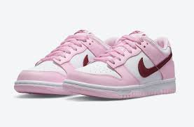 pink and red dunks - Google Search