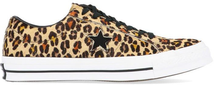 One Star Low-Top Sneakers