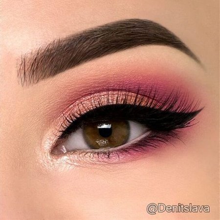 natural pink eyeshadow look - Google Search