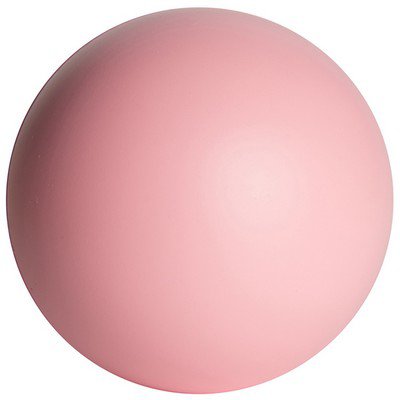 pink stess ball - Google Search