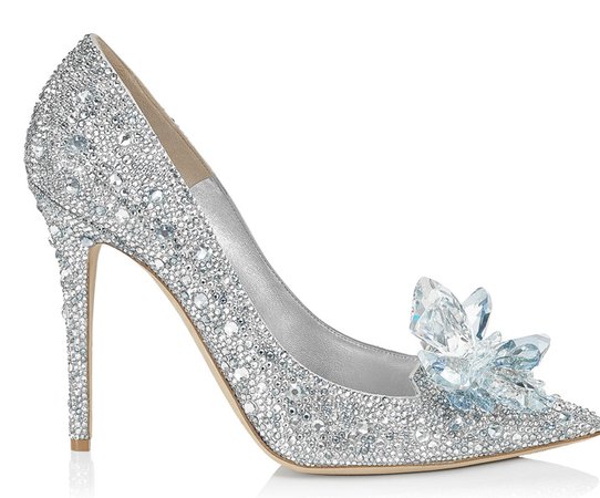Shoes Fit for Cinderella > Shoeperwoman