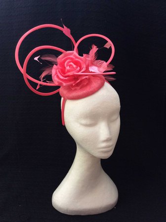 Loopy Lou by Emms Millinery
