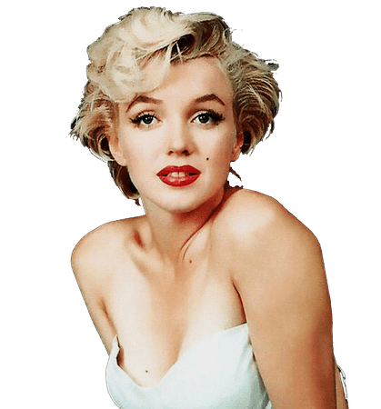 Marilyn Monroe png