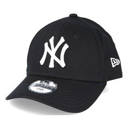 New York Yankees Essential Infant 9Forty Black/White Adjustable - New Era - Start бейсболку - Hatstore