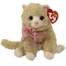 ty cat plushie - Google Search
