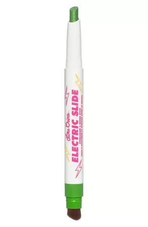 Lime Crime Electric Slide Eyeshadow & Smudge Stick | Nordstrom