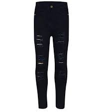skinny ripped black jeans - Google Search
