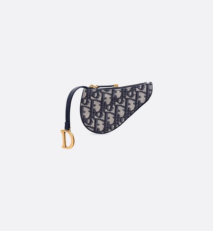 Dior Oblique Saddle purse - Accessories - Woman | DIOR