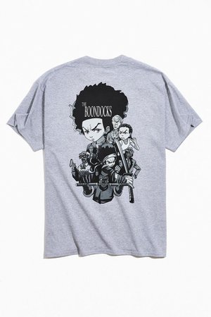 Boondocks Character Tee | Urban Outfitters