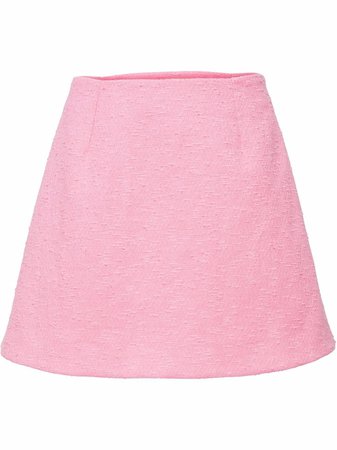 Carolina Herrera high-waisted A-line Skirt - Farfetch