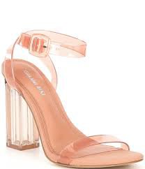 peach sandals heels - Google Search