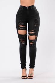 fashion nova black jeans - Google Search
