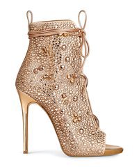 Giuseppe for Jennifer Lopez Drops: See the Shoes | InStyle.com