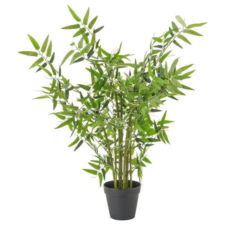 FEJKA Kunstig potteplante - bambus - IKEA